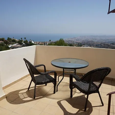 Buenavista - Balcones De Holiday home Mijas